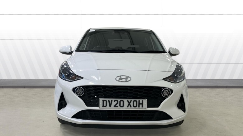 Hyundai i10 1.2 MPi Premium 5dr Auto Petrol Hatchback